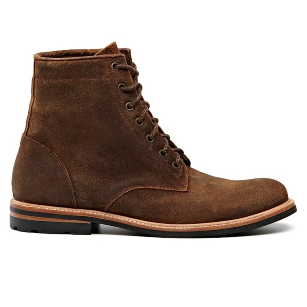 Nisolo Mens All Weather Andres Boot Brown 9.5